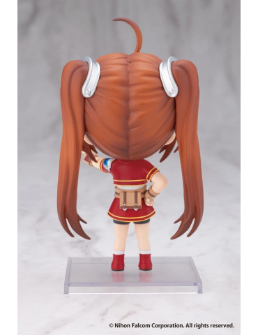 The Legend of Heroes figurine mini Oshi Works Mini Estelle Bright 10 cm Kotobukiya 2