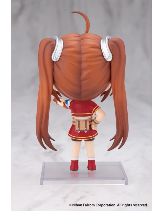 The Legend of Heroes Oshi Works Mini Mini Figure Estelle Bright 10 cm Kotobukiya
