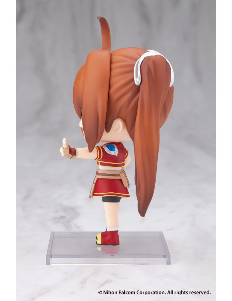 The Legend of Heroes Oshi Works Mini Mini Figure Estelle Bright 10 cm Kotobukiya