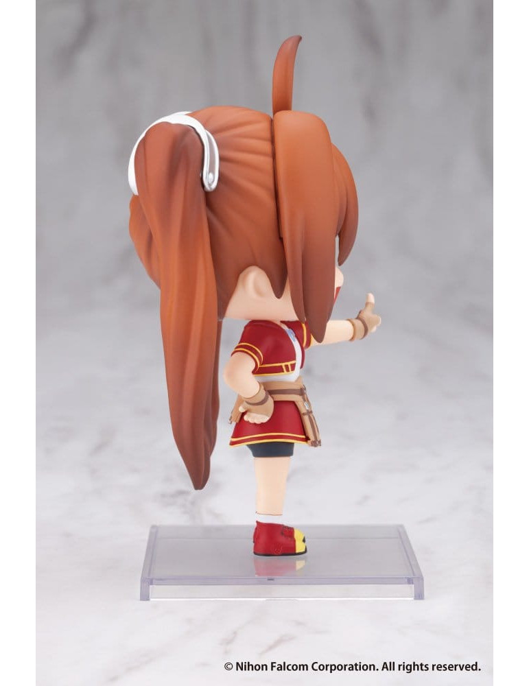 The Legend of Heroes Oshi Works Mini Mini Figure Estelle Bright 10 cm Kotobukiya
