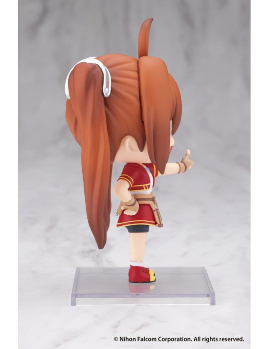 The Legend of Heroes Oshi Works Mini Mini Figure Estelle Bright 10 cm Kotobukiya