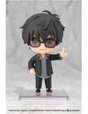 Trigun Stargaze figurine mini Oshi Works Mini Nicholas D. Wolfwood 10 cm Kotobukiya