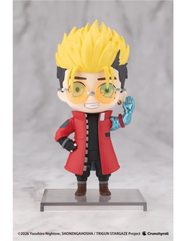 Trigun Stargaze figurine mini Oshi Works Mini Vash the Stampede 10 cm Kotobukiya