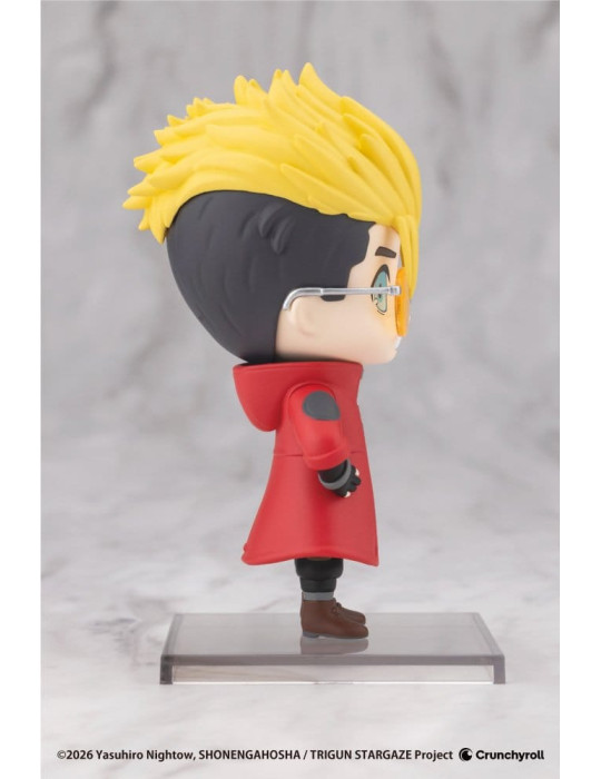 Trigun Stargaze figurine mini Oshi Works Mini Vash the Stampede 10 cm Kotobukiya