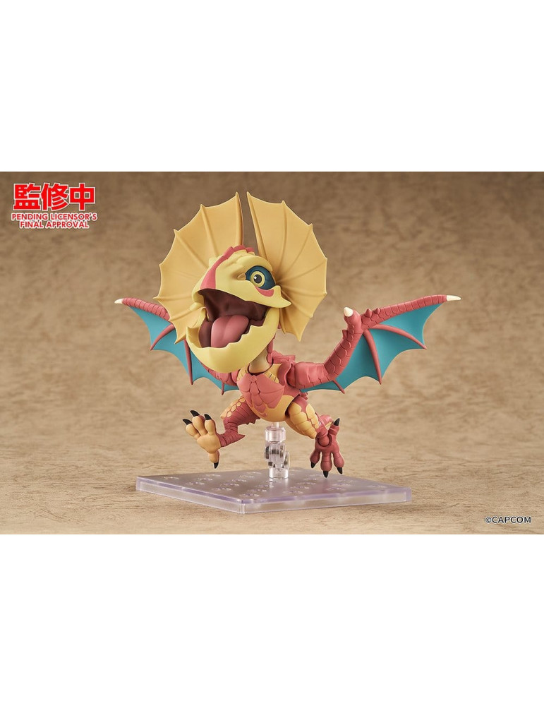 Monster Hunter Series Nendoroid Action Figure Yian Kut-Ku 9 cm Good Smile