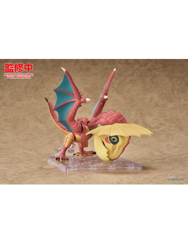 Monster Hunter Series Nendoroid figurine Yian Kut-Ku 9 cm Good Smile 2