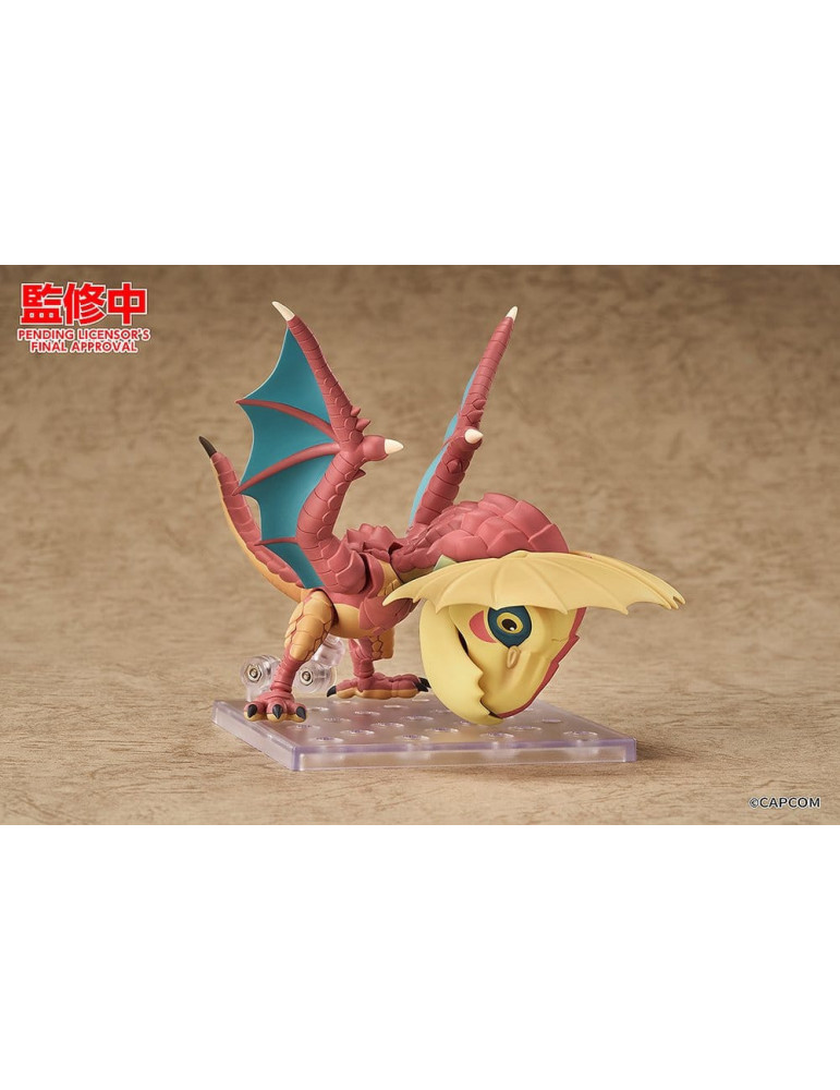 Monster Hunter Series Nendoroid figurine Yian Kut-Ku 9 cm Good Smile