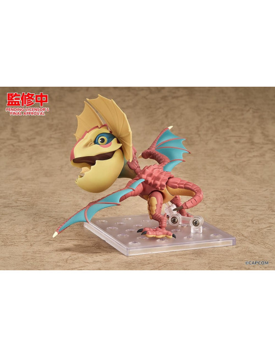 Monster Hunter Series Nendoroid Action Figure Yian Kut-Ku 9 cm Good Smile
