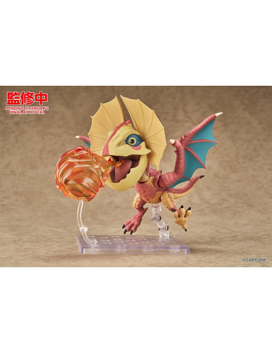 Monster Hunter Series Nendoroid Action Figure Yian Kut-Ku 9 cm Good Smile