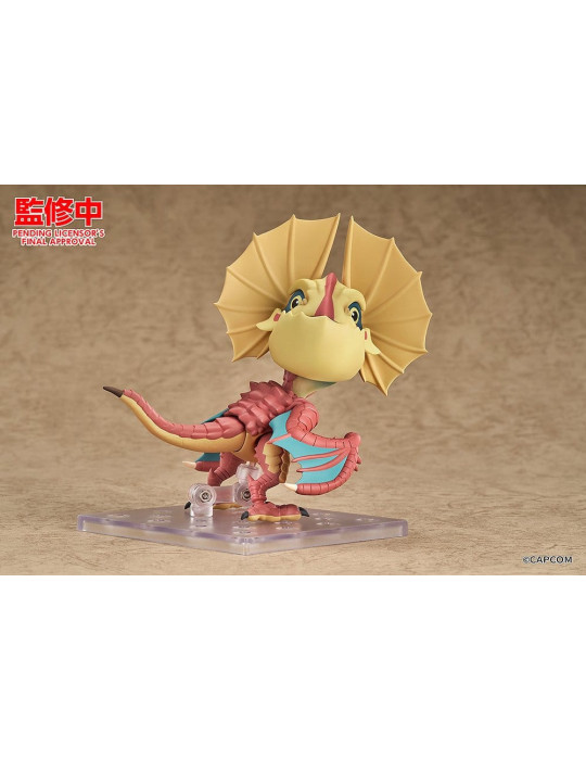 Monster Hunter Series Nendoroid figurine Yian Kut-Ku 9 cm Good Smile