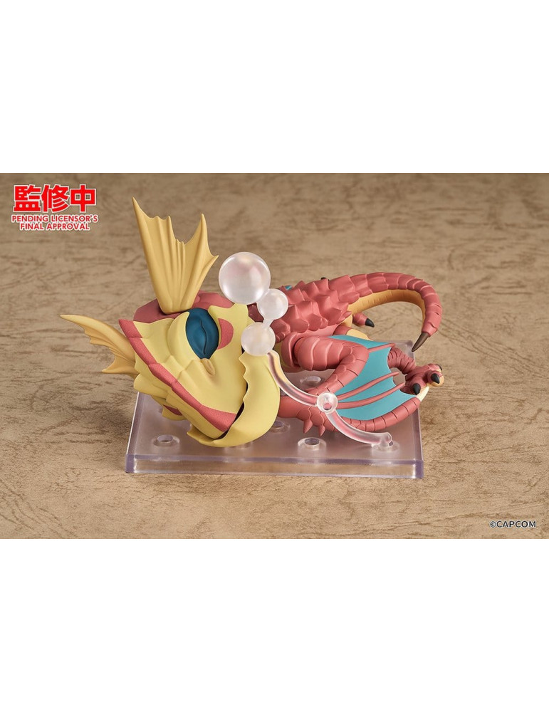 Monster Hunter Series Nendoroid figurine Yian Kut-Ku 9 cm Good Smile