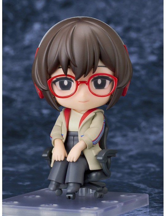 Chill with You: Lo-Fi Story Nendoroid figurine Satone 10 cm Good Smile