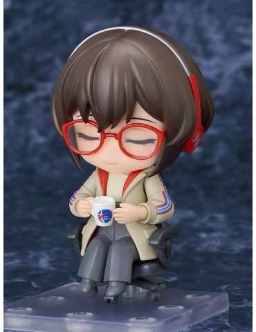 Chill with You: Lo-Fi Story Nendoroid Action Figure Satone 10 cm Good Smile 2