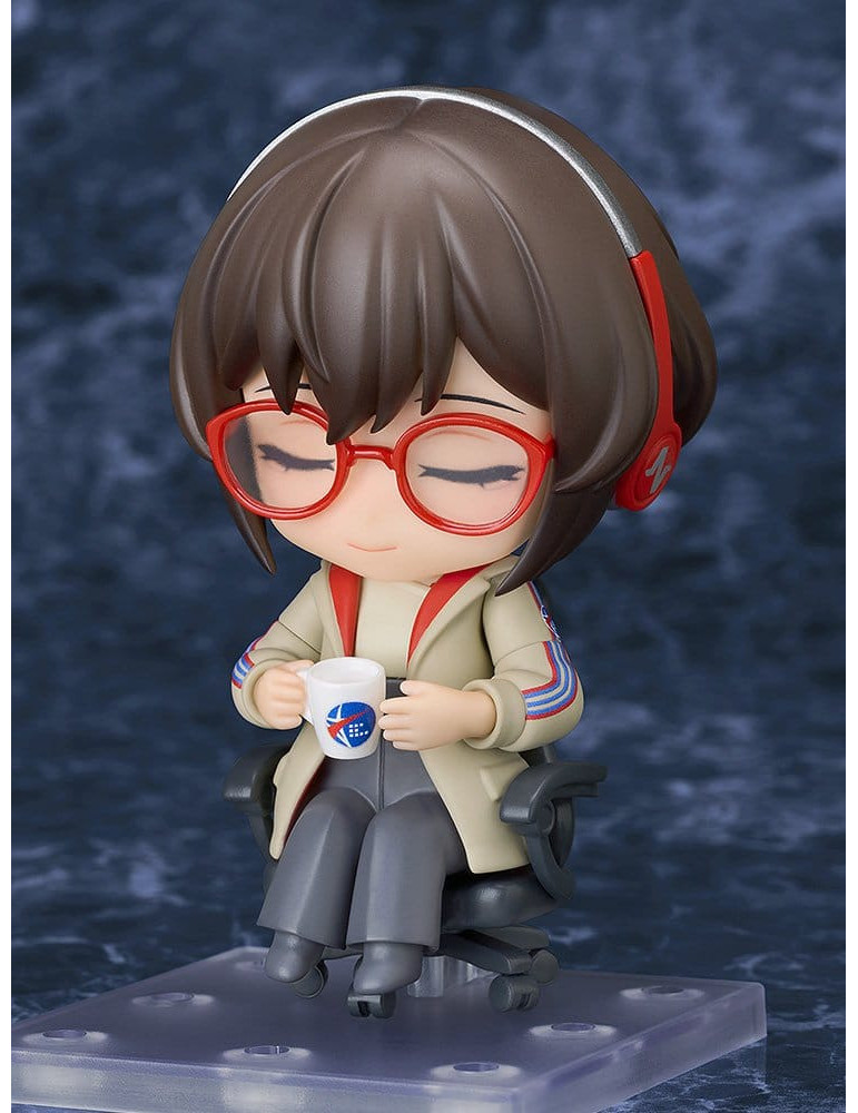 Chill with You: Lo-Fi Story Nendoroid Action Figure Satone 10 cm Good Smile
