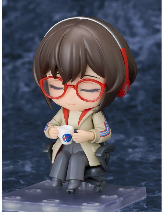 Chill with You: Lo-Fi Story Nendoroid figurine Satone 10 cm Good Smile