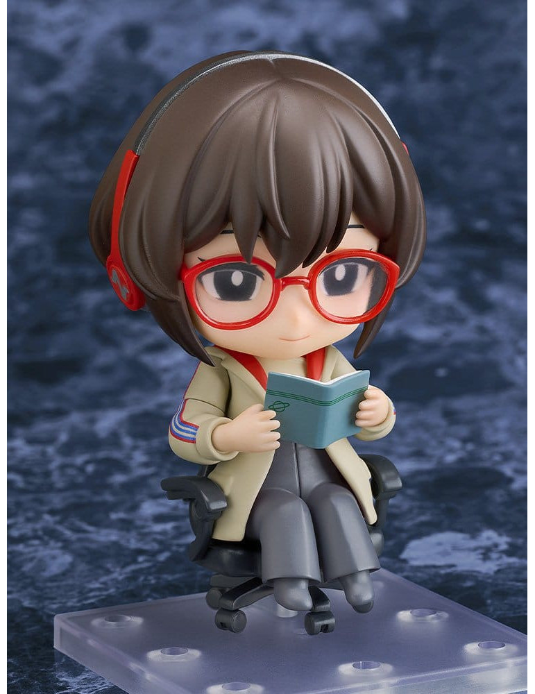 Chill with You: Lo-Fi Story Nendoroid Action Figure Satone 10 cm Good Smile