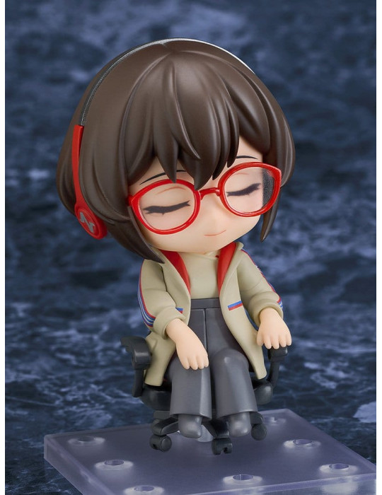Chill with You: Lo-Fi Story Nendoroid Action Figure Satone 10 cm Good Smile