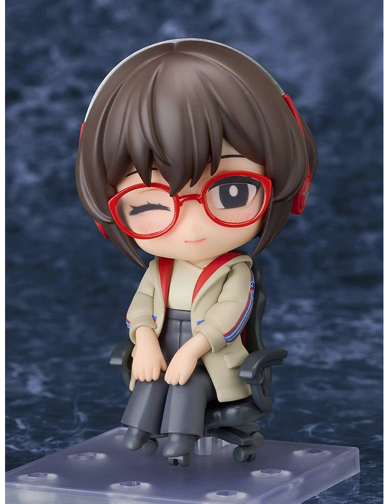 Chill with You: Lo-Fi Story Nendoroid figurine Satone 10 cm Good Smile