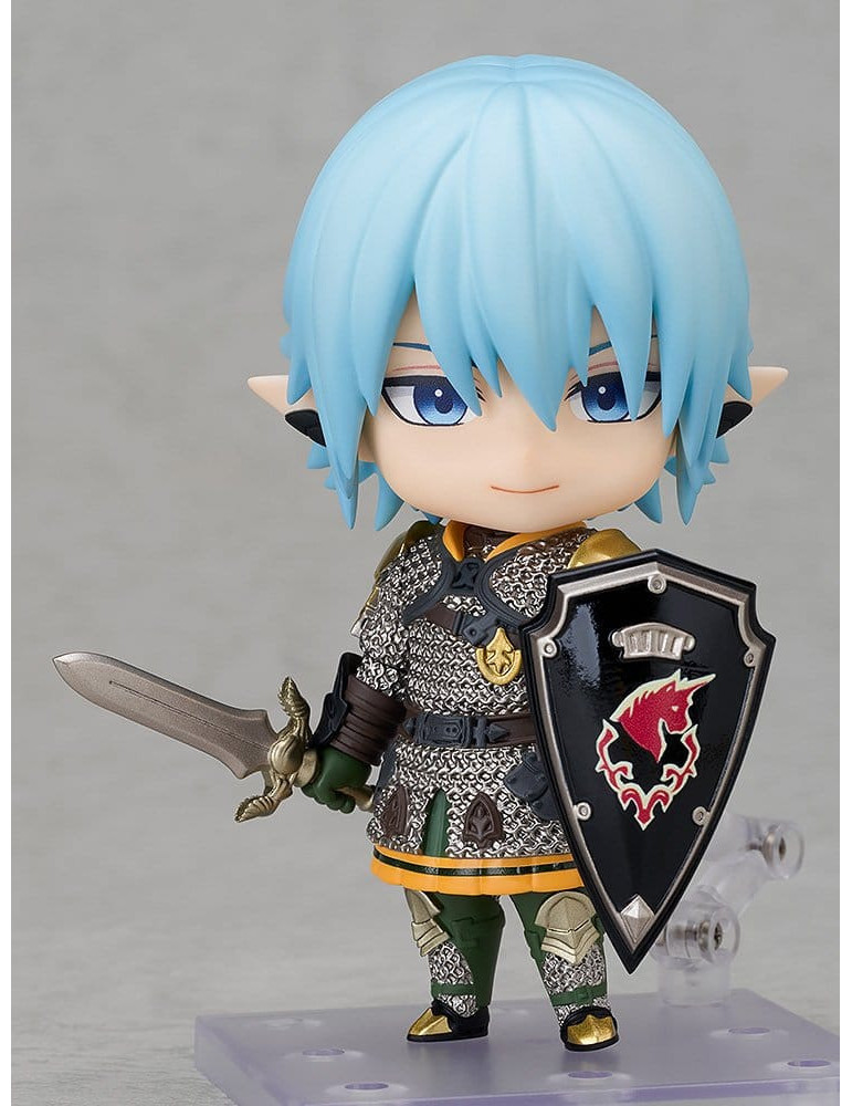 Final Fantasy XIV Nendoroid Action Figure Haurchefant 10 cm Good Smile