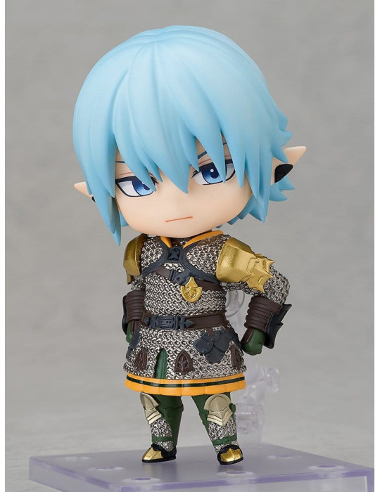 Final Fantasy XIV Nendoroid figurine Haurchefant 10 cm Good Smile