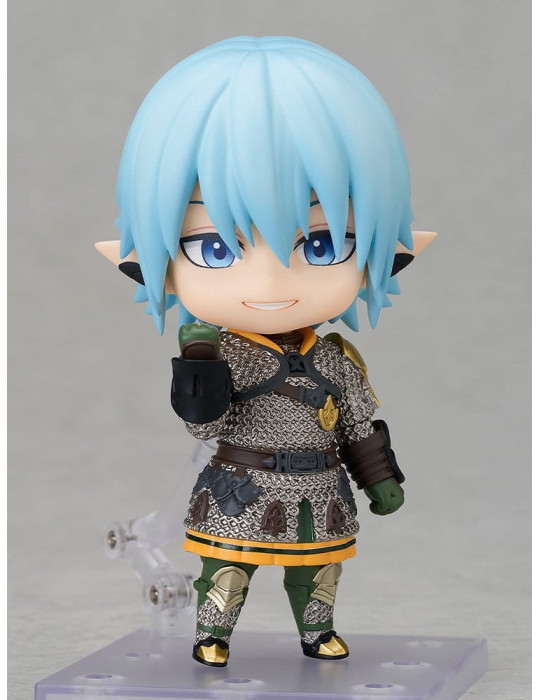 Final Fantasy XIV Nendoroid Action Figure Haurchefant 10 cm Good Smile