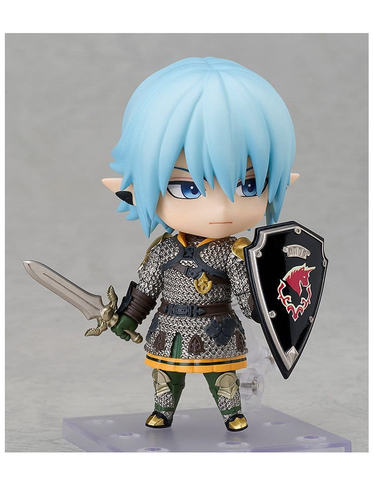 Final Fantasy XIV Nendoroid Action Figure Haurchefant 10 cm Good Smile