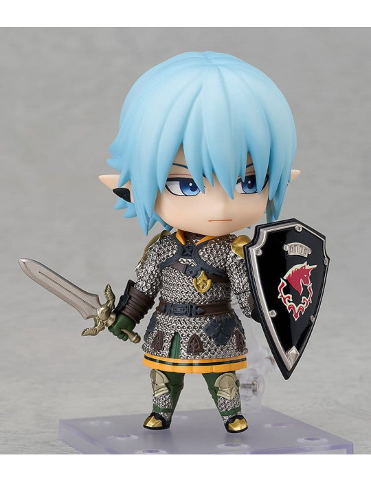 Final Fantasy XIV Nendoroid Action Figure Haurchefant 10 cm Good Smile