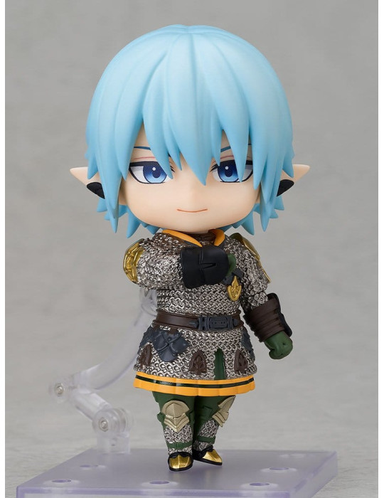 Final Fantasy XIV Nendoroid Action Figure Haurchefant 10 cm Good Smile