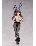 Azur Lane PVC Figure 1/4 Pamiat' Merkuria Bunny Ver. 49 cm FREEing