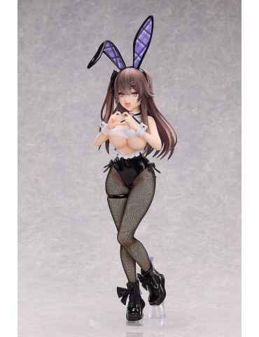 Azur Lane PVC Figure 1/4 Pamiat' Merkuria Bunny Ver. 49 cm FREEing 2