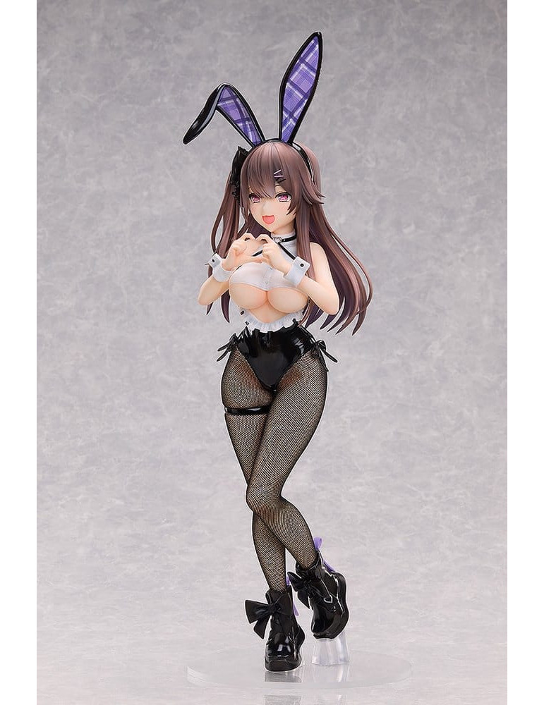 Azur Lane PVC Figure 1/4 Pamiat' Merkuria Bunny Ver. 49 cm FREEing