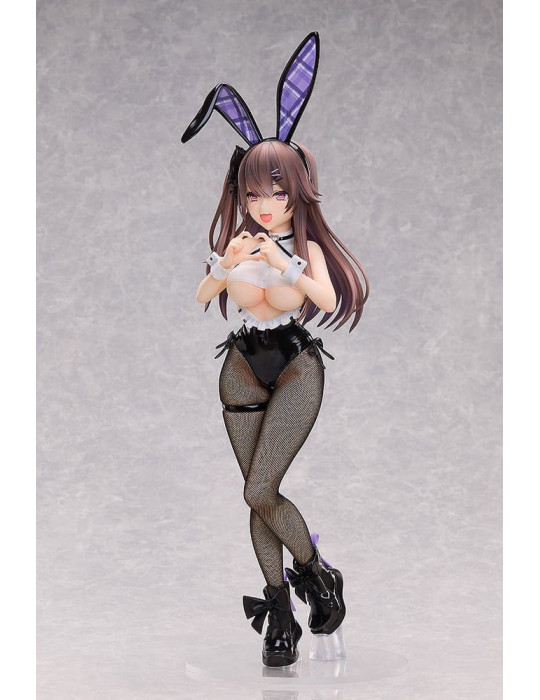 Azur Lane PVC Figure 1/4 Pamiat' Merkuria Bunny Ver. 49 cm FREEing