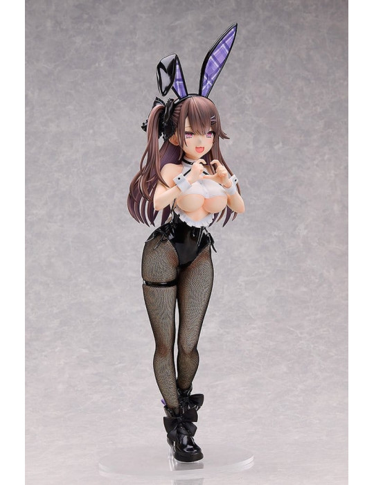 Azur Lane figurine PVC 1/4 Pamiat' Merkuria Bunny Ver. 49 cm FREEing