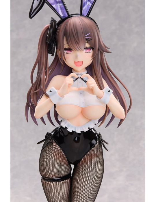 Azur Lane PVC Figure 1/4 Pamiat' Merkuria Bunny Ver. 49 cm FREEing