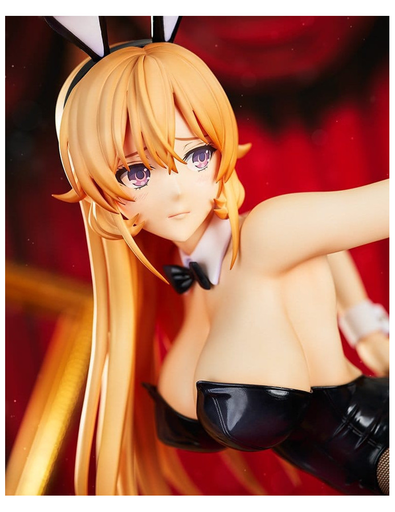 Food Wars! Shokugeki no Soma PVC Figure 1/3 Erina Nakiri Bunny Ver. 61 cm FREEing