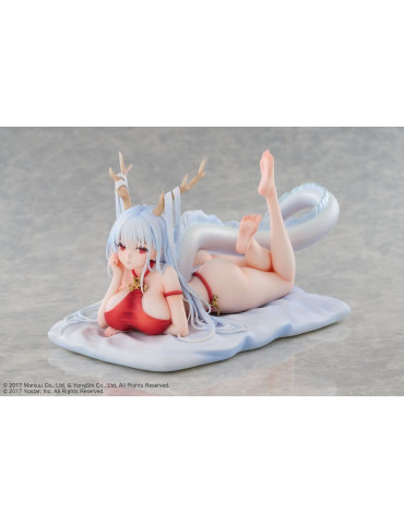 Azur Lane PVC Figure 1/7 Shimanto The Relaxing Dragon God Ver. 12 cm Design COCO