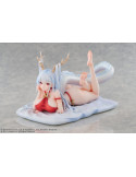 Azur Lane PVC Figure 1/7 Shimanto The Relaxing Dragon God Ver. 12 cm Design COCO