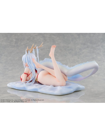 Azur Lane PVC Figure 1/7 Shimanto The Relaxing Dragon God Ver. 12 cm Design COCO 2