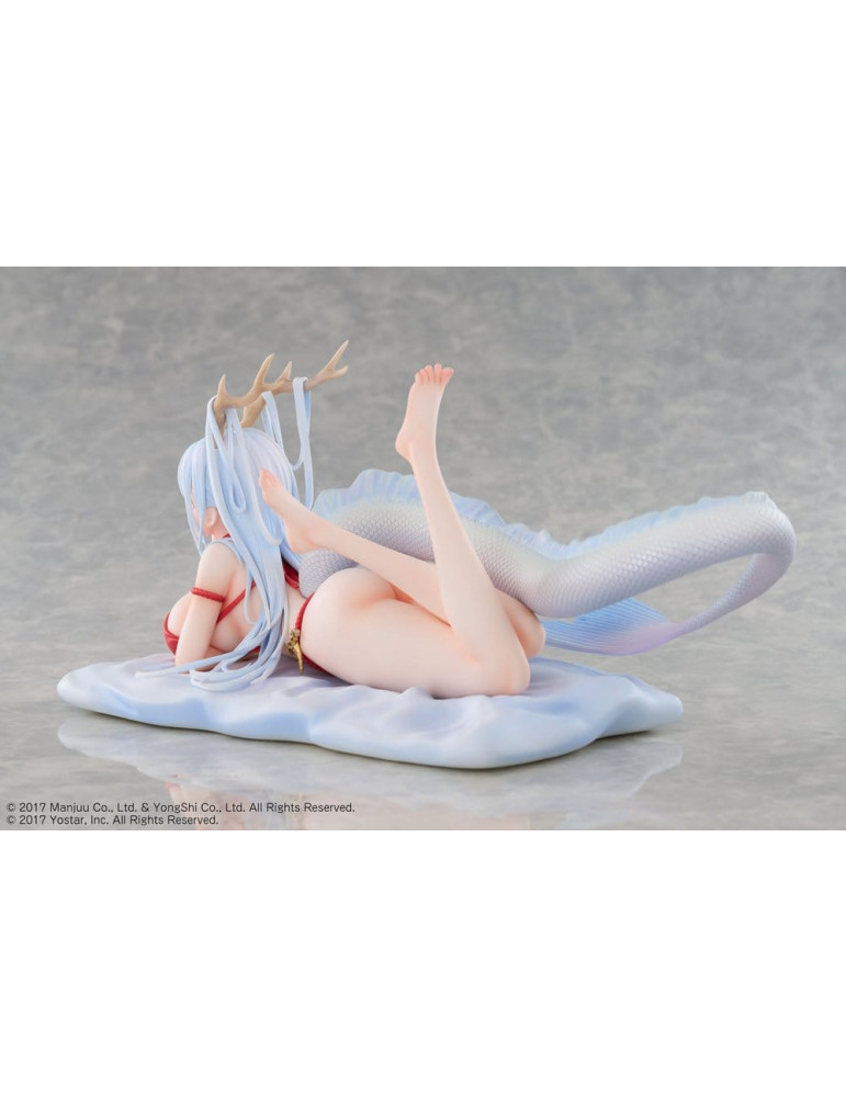 Azur Lane PVC Figure 1/7 Shimanto The Relaxing Dragon God Ver. 12 cm Design COCO