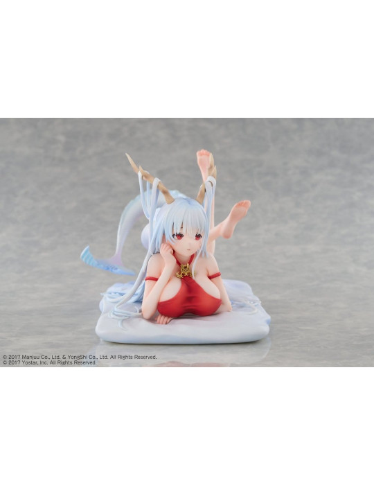 Azur Lane figurine PVC 1/7 Shimanto The Relaxing Dragon God Ver. 12 cm Design COCO