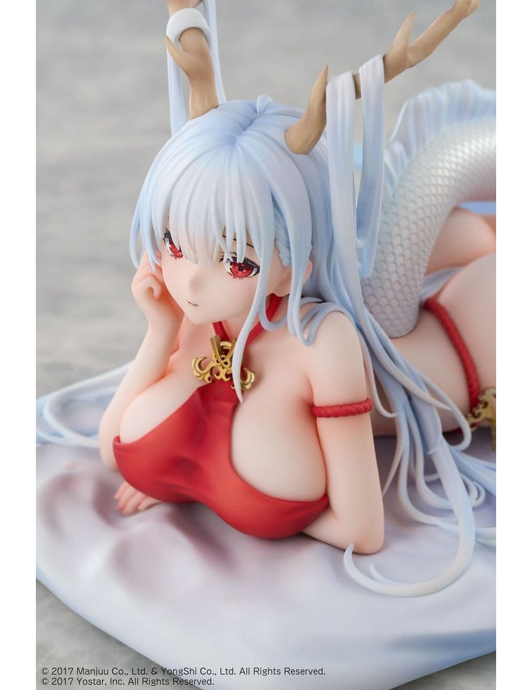Azur Lane PVC Figure 1/7 Shimanto The Relaxing Dragon God Ver. 12 cm Design COCO
