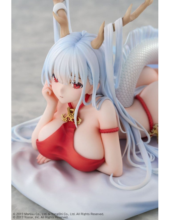 Azur Lane PVC Figure 1/7 Shimanto The Relaxing Dragon God Ver. 12 cm Design COCO