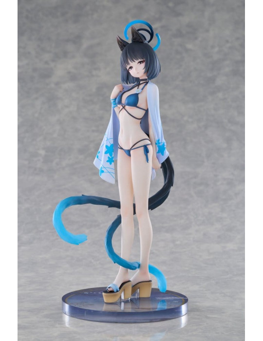 Blue Archive PVC Figure 1/7 Kikyou (Swimsuit) 27 cm Design COCO