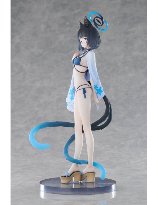 Blue Archive PVC Figure 1/7 Kikyou (Swimsuit) 27 cm Design COCO