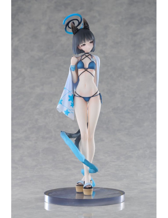 Blue Archive PVC Figure 1/7 Kikyou (Swimsuit) 27 cm Design COCO