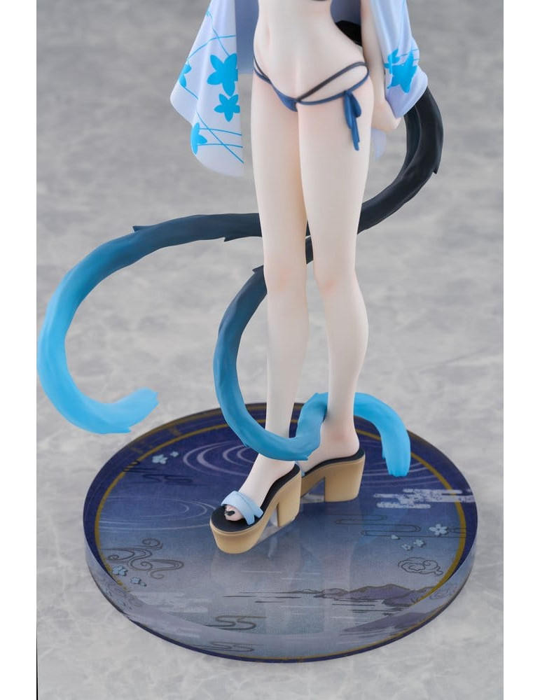 Blue Archive PVC Figure 1/7 Kikyou (Swimsuit) 27 cm Design COCO