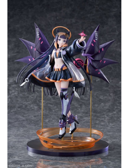 Hololive Production hololive English -Myth- PVC Figure 1/7 Ninomae Ina'nis AXGRIT Ver. 30 cm Design COCO