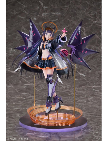 Hololive Production hololive English -Myth- PVC Figure 1/7 Ninomae Ina'nis AXGRIT Ver. 30 cm Design COCO 2