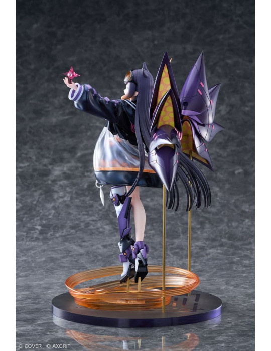 Hololive Production hololive English -Myth- PVC Figure 1/7 Ninomae Ina'nis AXGRIT Ver. 30 cm Design COCO