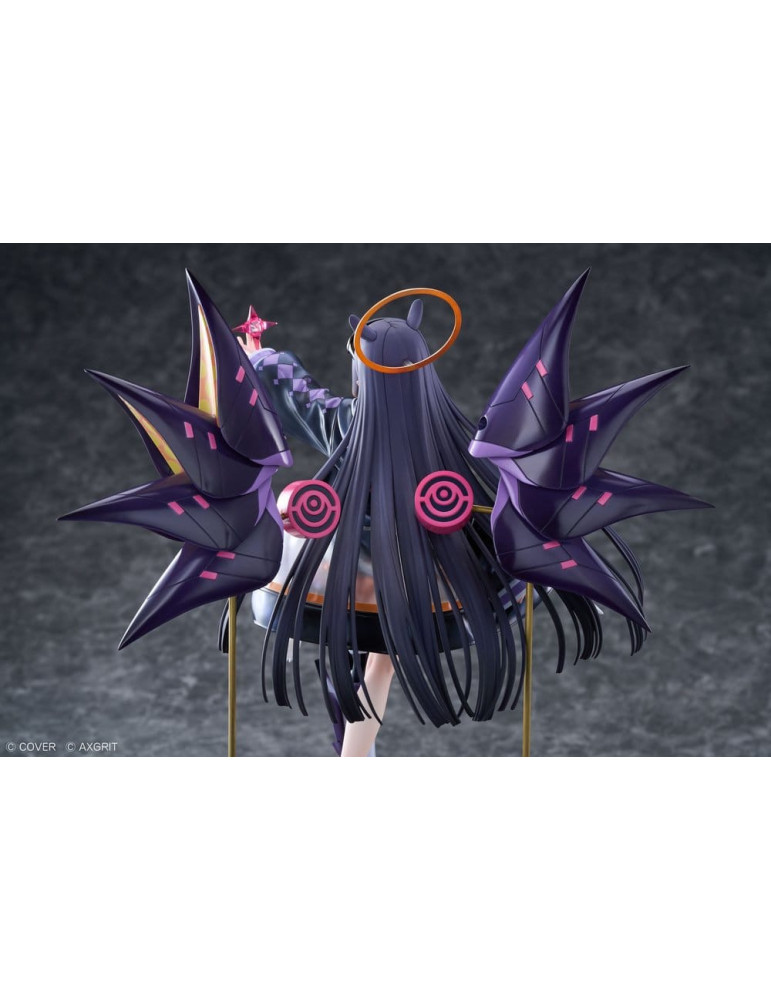 Hololive Production hololive English -Myth- PVC Figure 1/7 Ninomae Ina'nis AXGRIT Ver. 30 cm Design COCO
